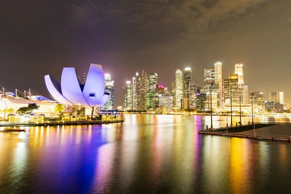 Study Abroad in Singapore