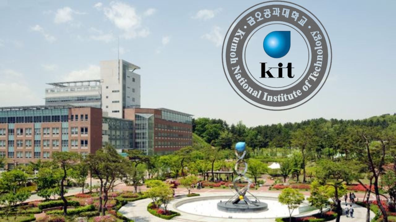 Master's in Engineering at Kumoh National Institute of Technology - image 1